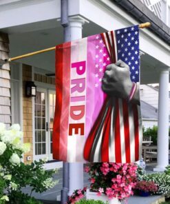 Lesbian Flag Pride THB3264F