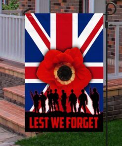 lest we forget uk flag remembrance day qnk866f 1017