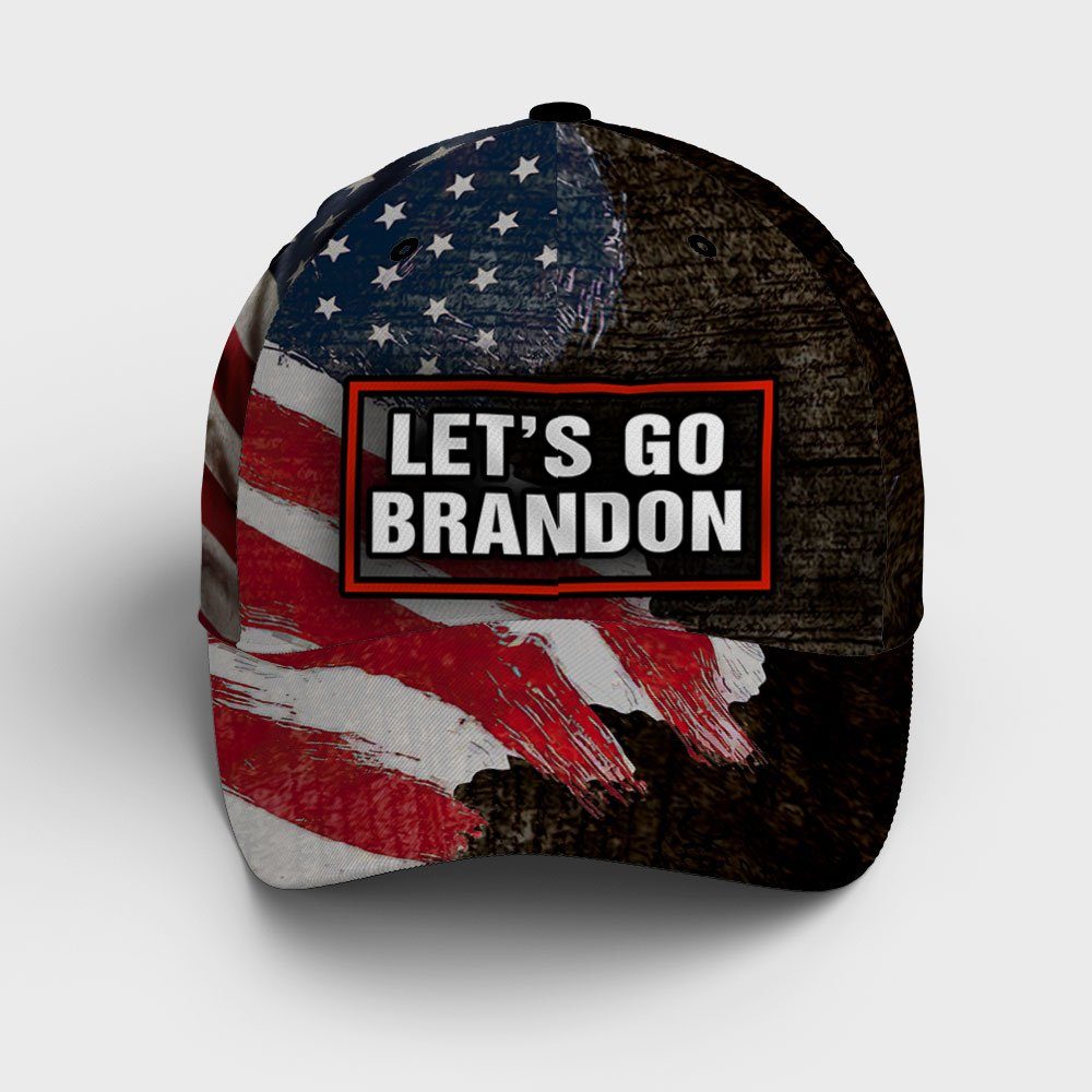 Let's Go Brandon Cap QNK1051BC