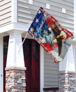 let freedom ring flag 2433