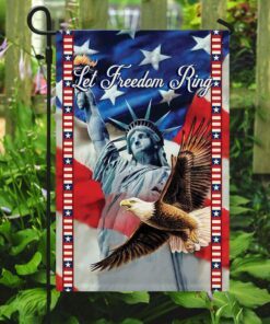 let freedom ring flag 4565