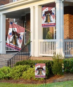 let freedom ring independence day liberty bell flag mln1487f 3012