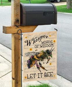 let it bee flag 1180