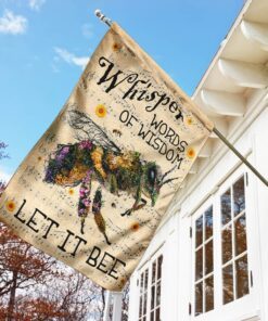 let it bee flag 3911