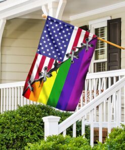 lgbt american u.s. flag 6333