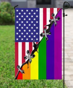 lgbt american u.s. flag 8945
