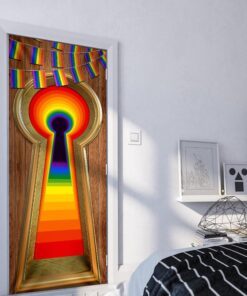lgbt door cover key hole ntt126d 3091