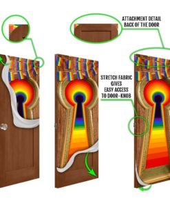 lgbt door cover key hole ntt126d 3661