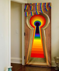 lgbt door cover key hole ntt126d 7476