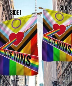 lgbt flag love wins ntt61f 5895