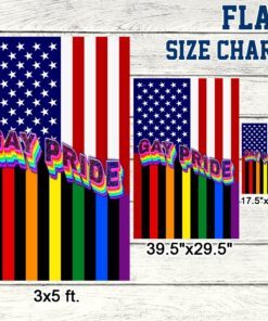 lgbt flag gay pride bnn215f 7281