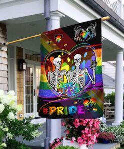 LGBT Pride, Love Is Love Flag