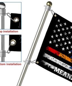 lgbt pride eagle grommet flag we the people means everyone ddh3459gf 4573