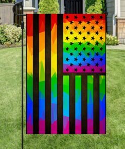 lgbt pride flag 8104