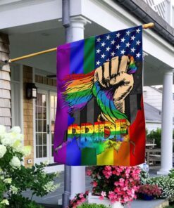 LGBT Pride Flag LHA1552F