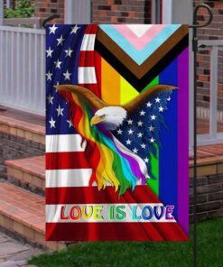 lgbt pride flag love is love mlh2064f 4561