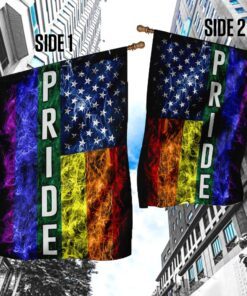 lgbt pride love is love flag 3873