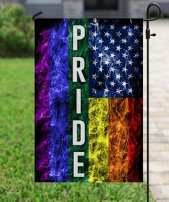 lgbt pride love is love flag 4176