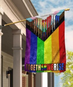 LGBT Progress Pride Flag