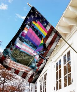 lgbt ship on the lawless high seas flag 2340