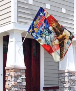 liberty &amp justice for all 4th july american flag 7491