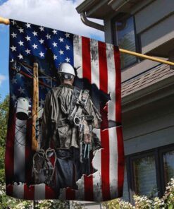 lineman american flag lha1788f 2184