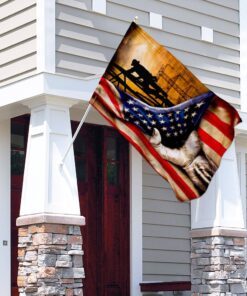lineman american us flag 3181