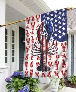 Lobster American Flag DBD2864F