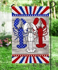 lobsters flag american stars and stripes dbd2863f 7264