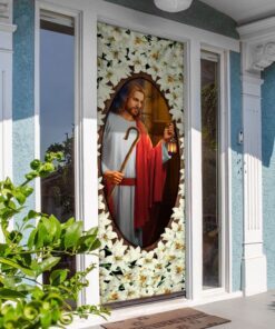 lord jesus knocking door cover 3971