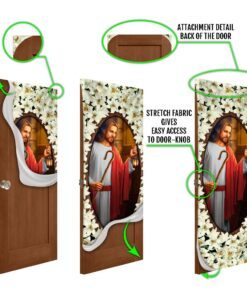 lord jesus knocking door cover 4862