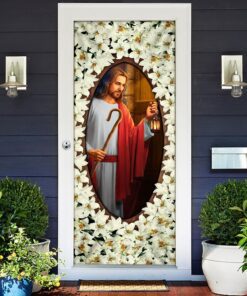 lord jesus knocking door cover 6459