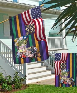 louisiana american flag mln1328f 7917