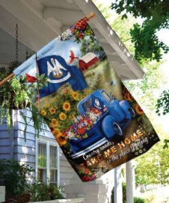 louisiana country roads flag 6055