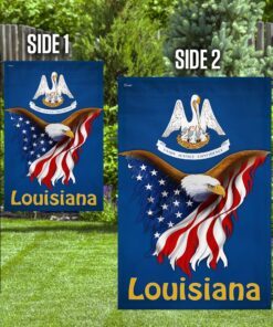 louisiana eagle flag 3925