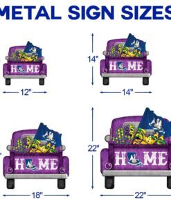 louisiana home hanging metal sign dbd3182msv2 2300