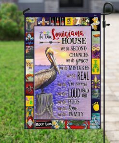 Louisiana House Flag