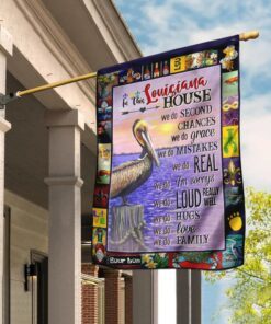louisiana house flag 8601
