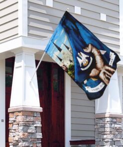 louisiana proud flag 1985