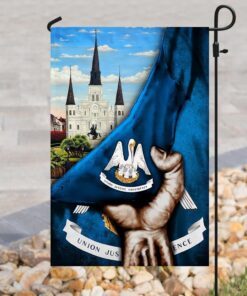 louisiana proud flag 7006