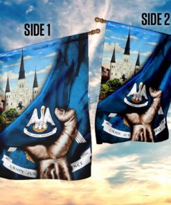 louisiana proud flag 7245