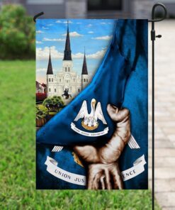 louisiana proud flag 7824