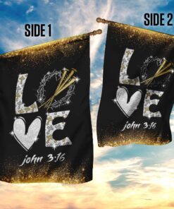 love, john 316 flag 3830