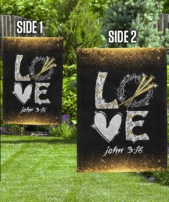 love, john 316 flag 4807