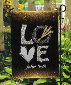love, john 316 flag 4850