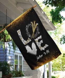 love, john 316 flag 7667