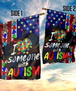 love autism flag 1341