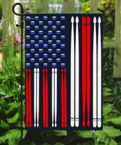 love drums flag 3329