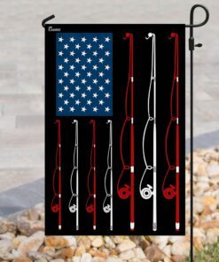 love fishing flag 4549