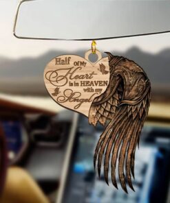 love in heaven custom shaped ornament ntb328o 4596
